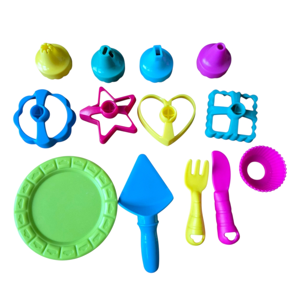 Play-Doh Sweet Shoppe Frosting Fun Bakery Playset - Picture 2 of 8
